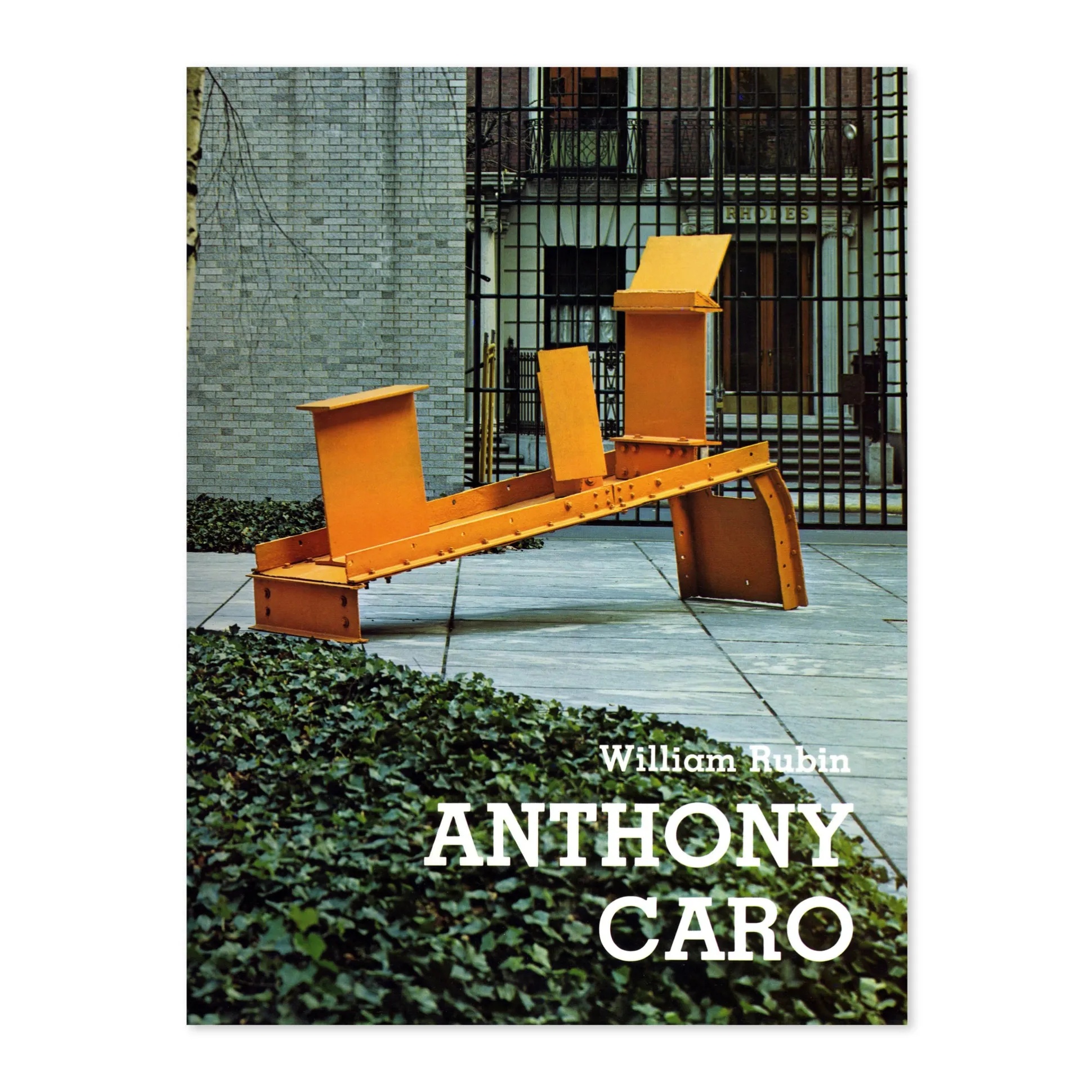 Anthony Caro - Hardcover