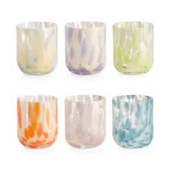 Antigua Glassware - Set of 6