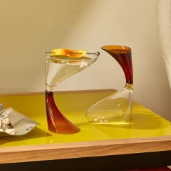 Arch Cocktail Glasses - Set of 2