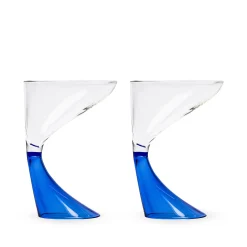 Arch Cocktail Glasses - Set of 2