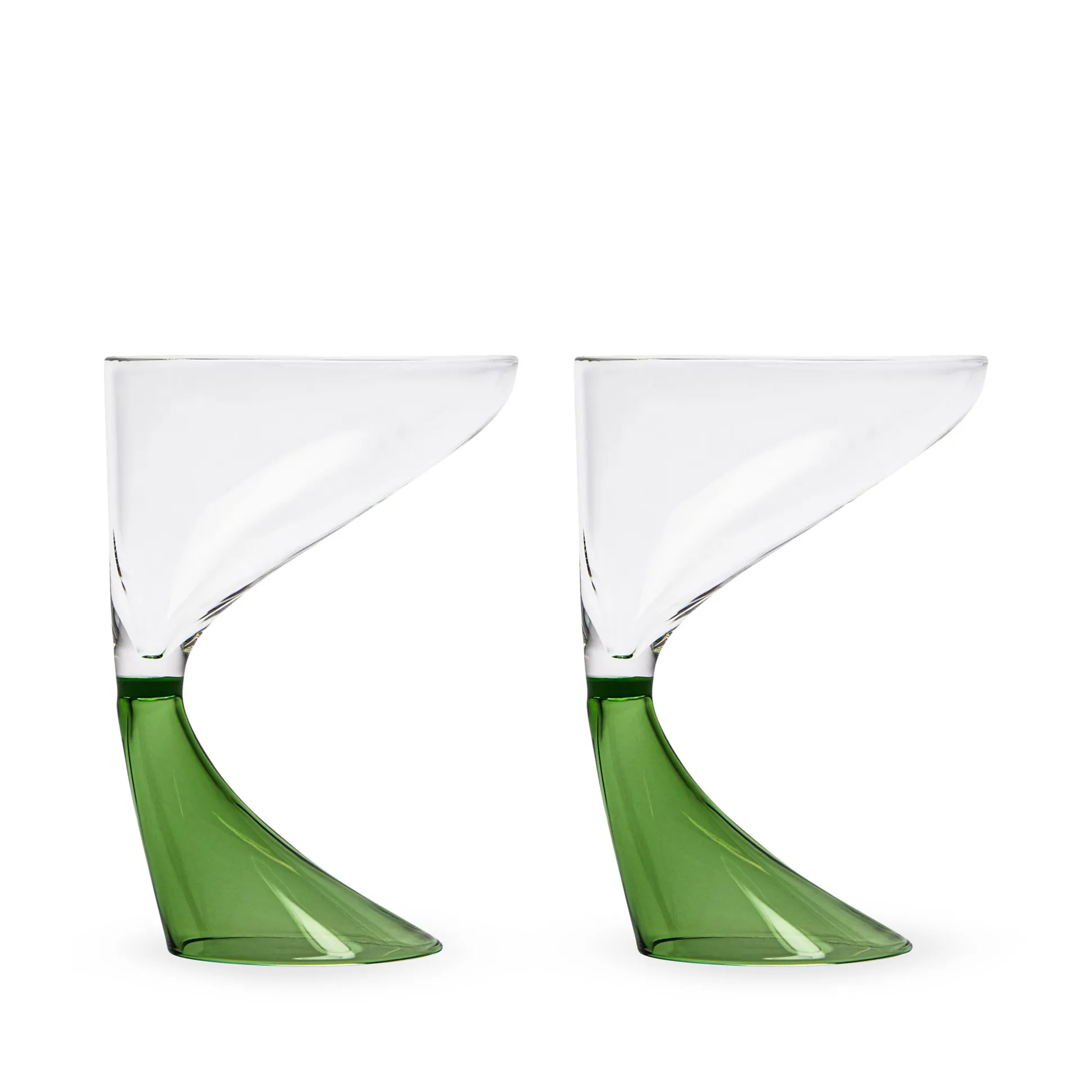 Arch Cocktail Glasses - Set of 2