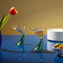 Arch Cocktail Glasses - Set of 2