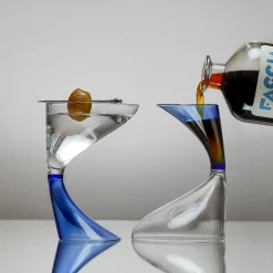 Arch Cocktail Glasses - Set of 2