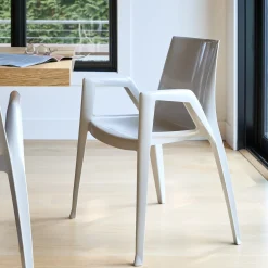 ArcoBellini Stacking Chair from Heller