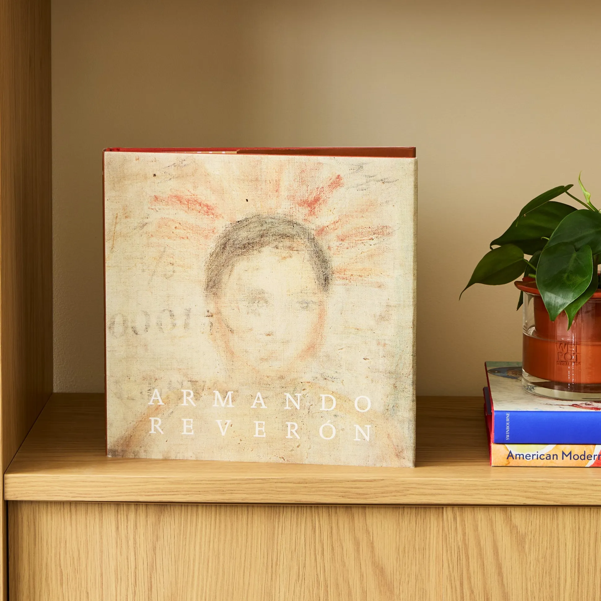 Armando Reveron - Hardcover Book