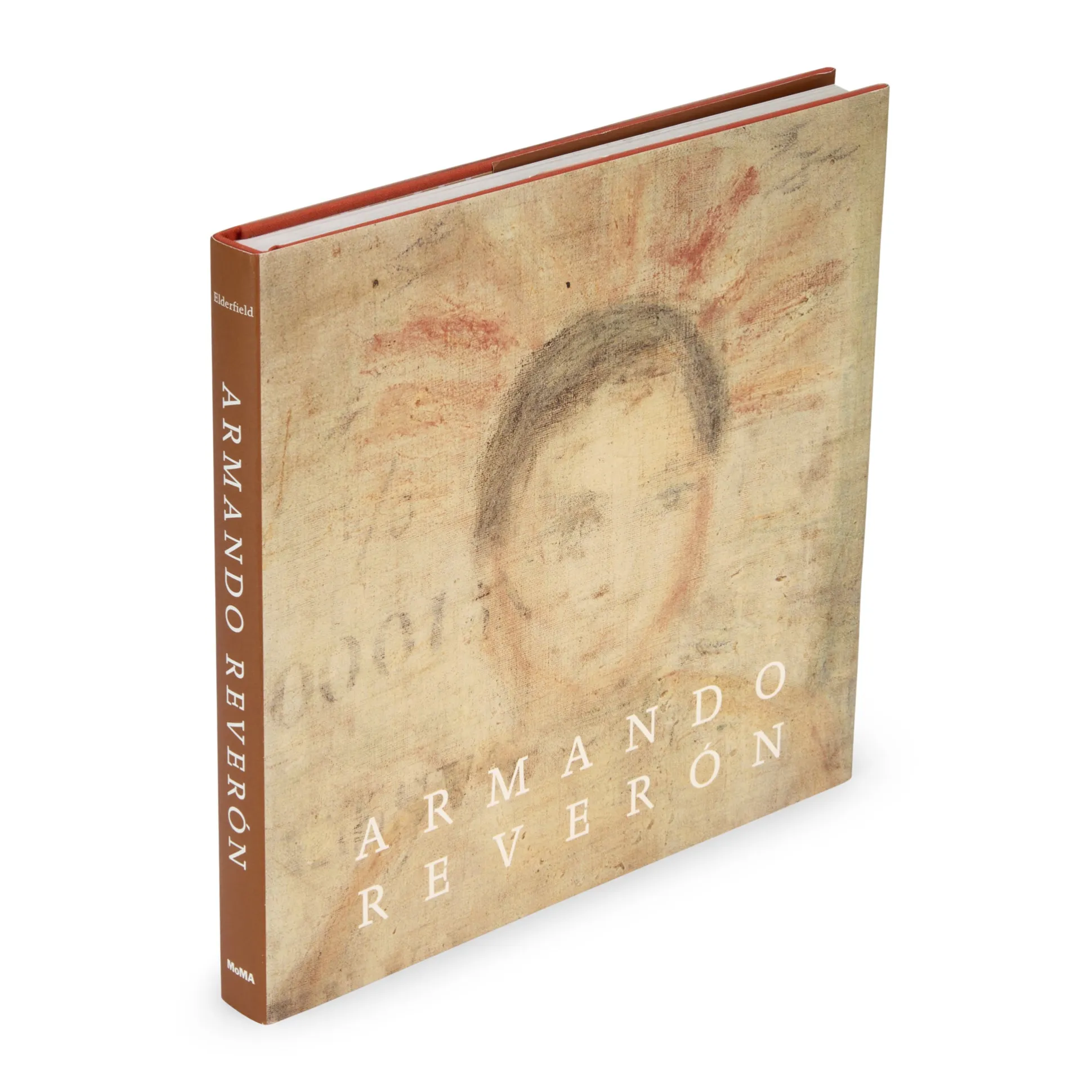 Armando Reveron - Hardcover Book