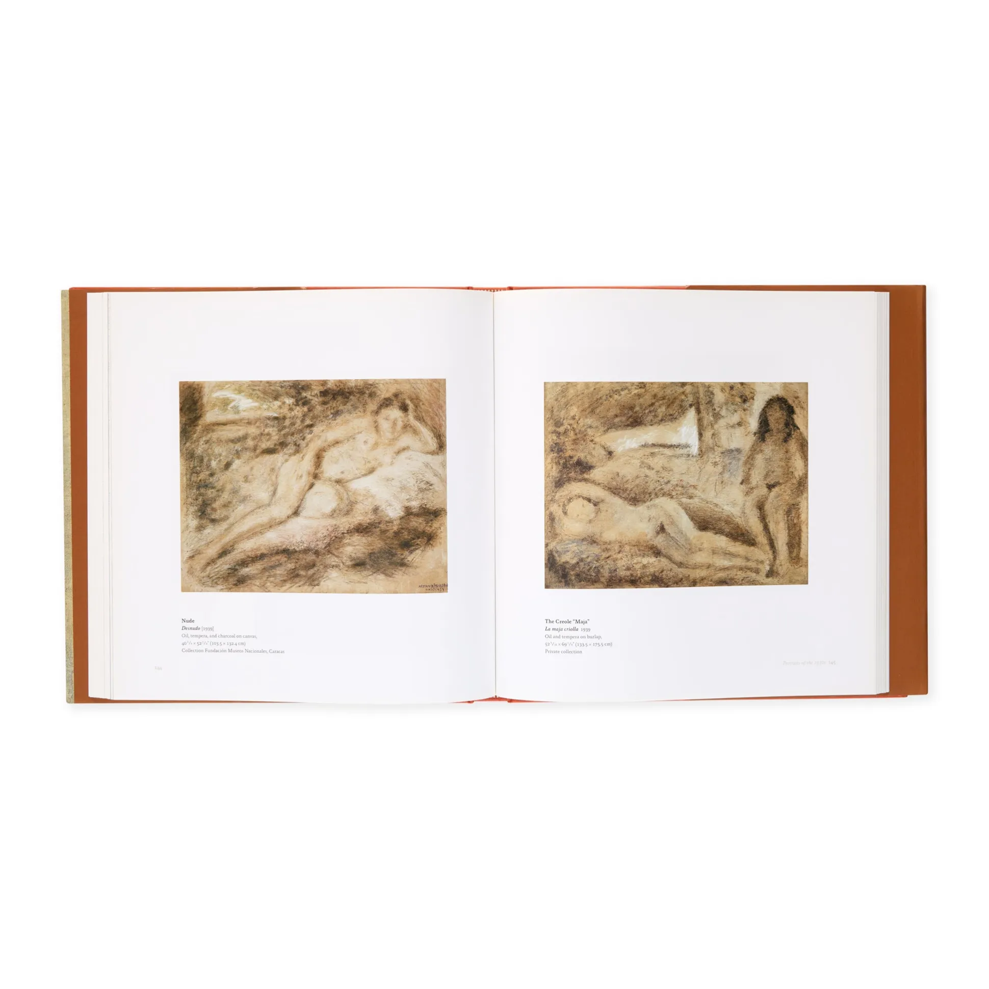 Armando Reveron - Hardcover Book