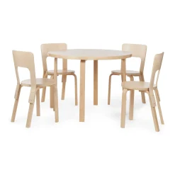 Artek Aalto Chair 66