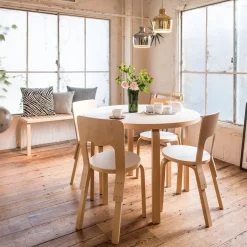 Artek Aalto Chair 66