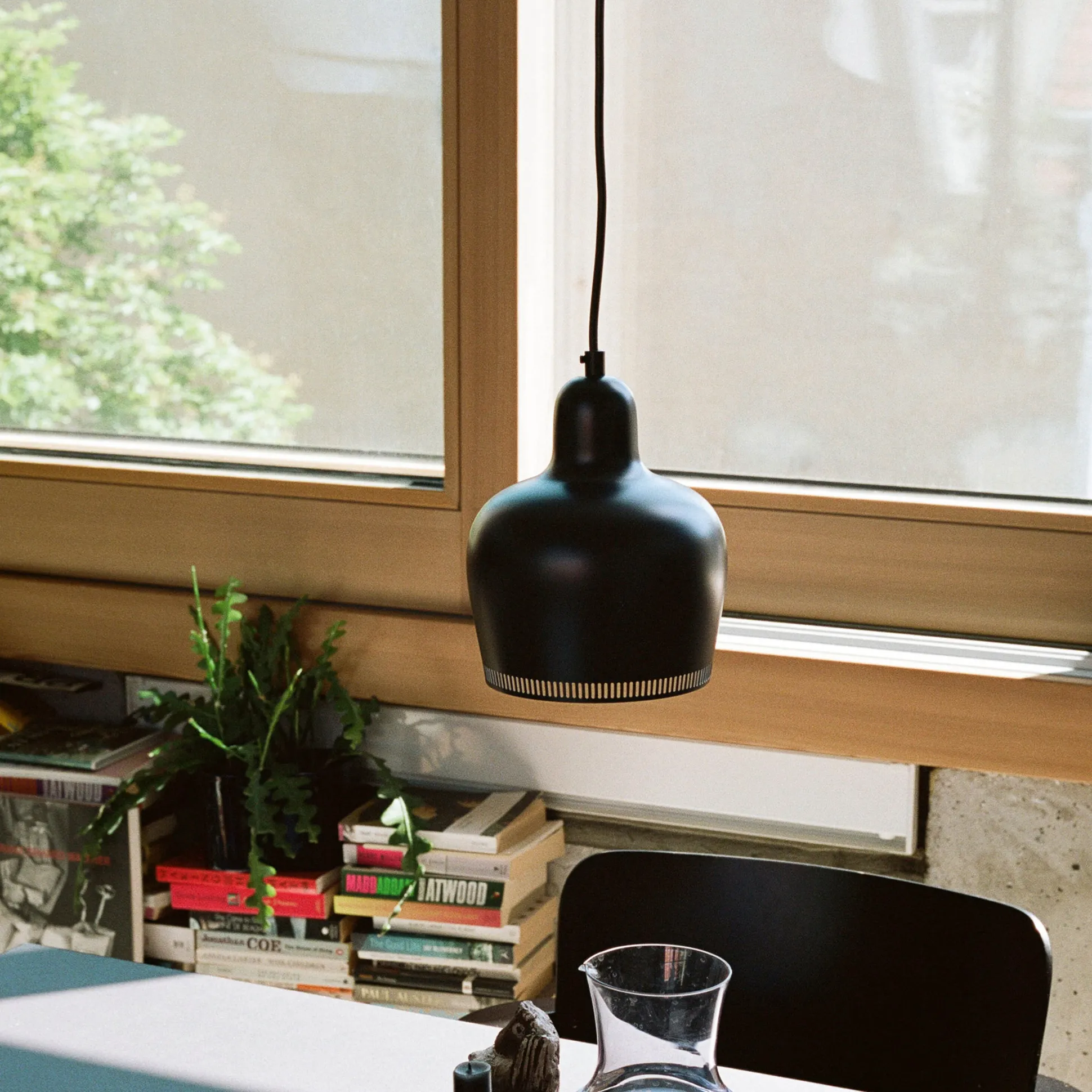Artek Aalto Golden Bell A330S Pendant Light
