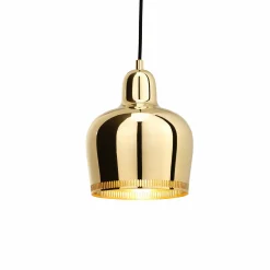 Artek Aalto Golden Bell A330S Pendant Light