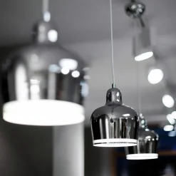 Artek Aalto Golden Bell A330S Pendant Light