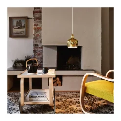 Artek Aalto Golden Bell A330S Pendant Light