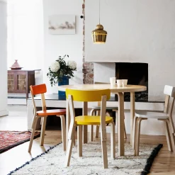 Artek Aalto Golden Bell A330S Pendant Light - Brass