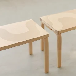 Artek Aalto Marimekko Bench 153B - Seireeni