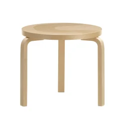 Artek Aalto Marimekko Side Table 90D