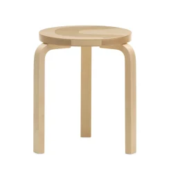 Artek Aalto Marimekko Stacking Stool 60 - Seireeni