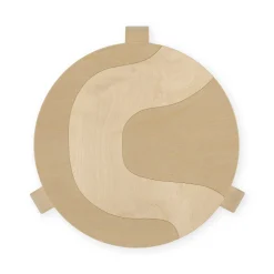 Artek Aalto Marimekko Stacking Stool 60 - Seireeni