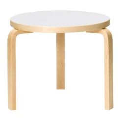 Artek Aalto Side Table 90D