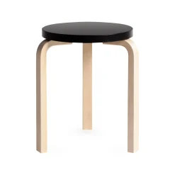 Artek Aalto Stacking Stool 60