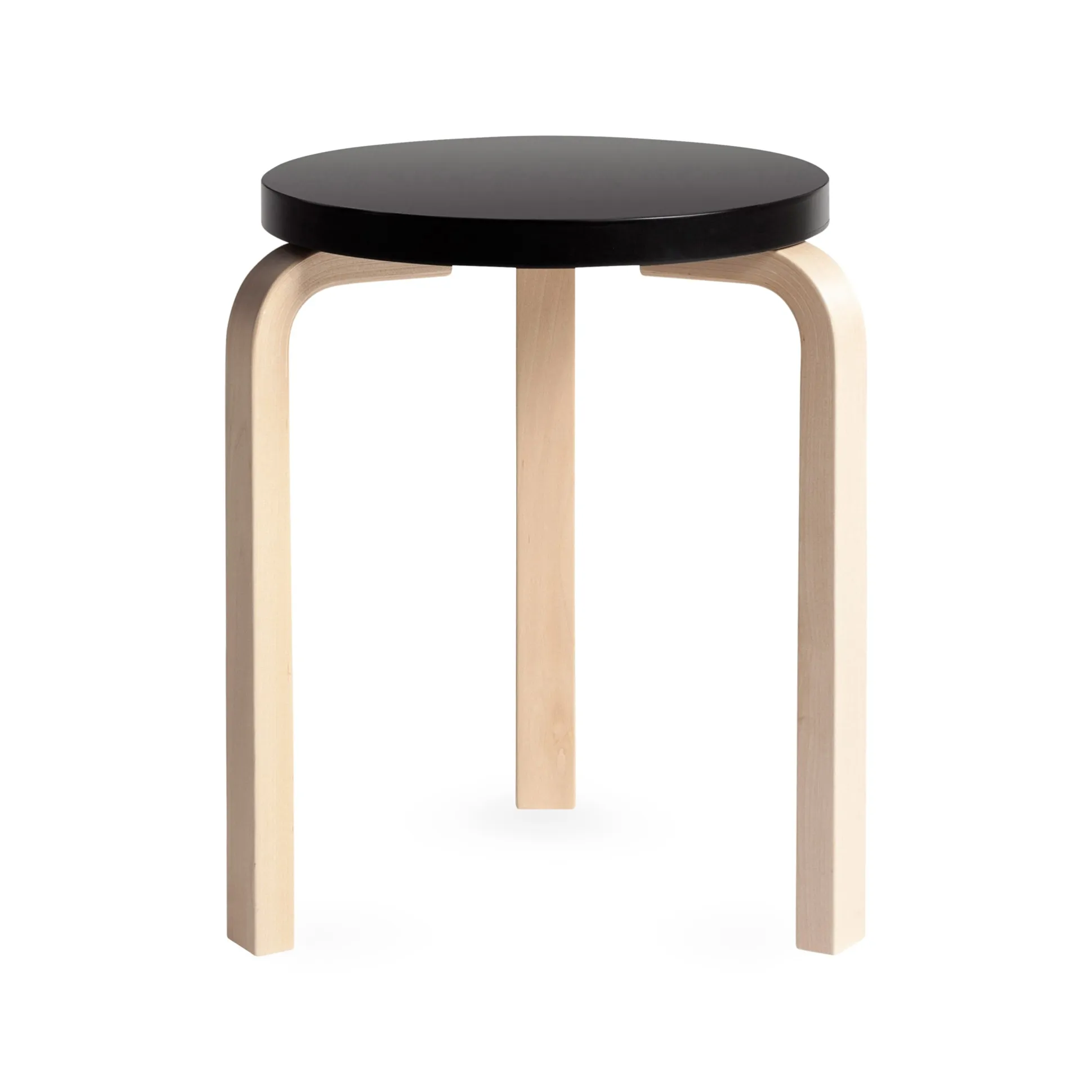 Artek Aalto Stacking Stool 60