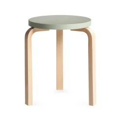 Artek Aalto Stacking Stool 60