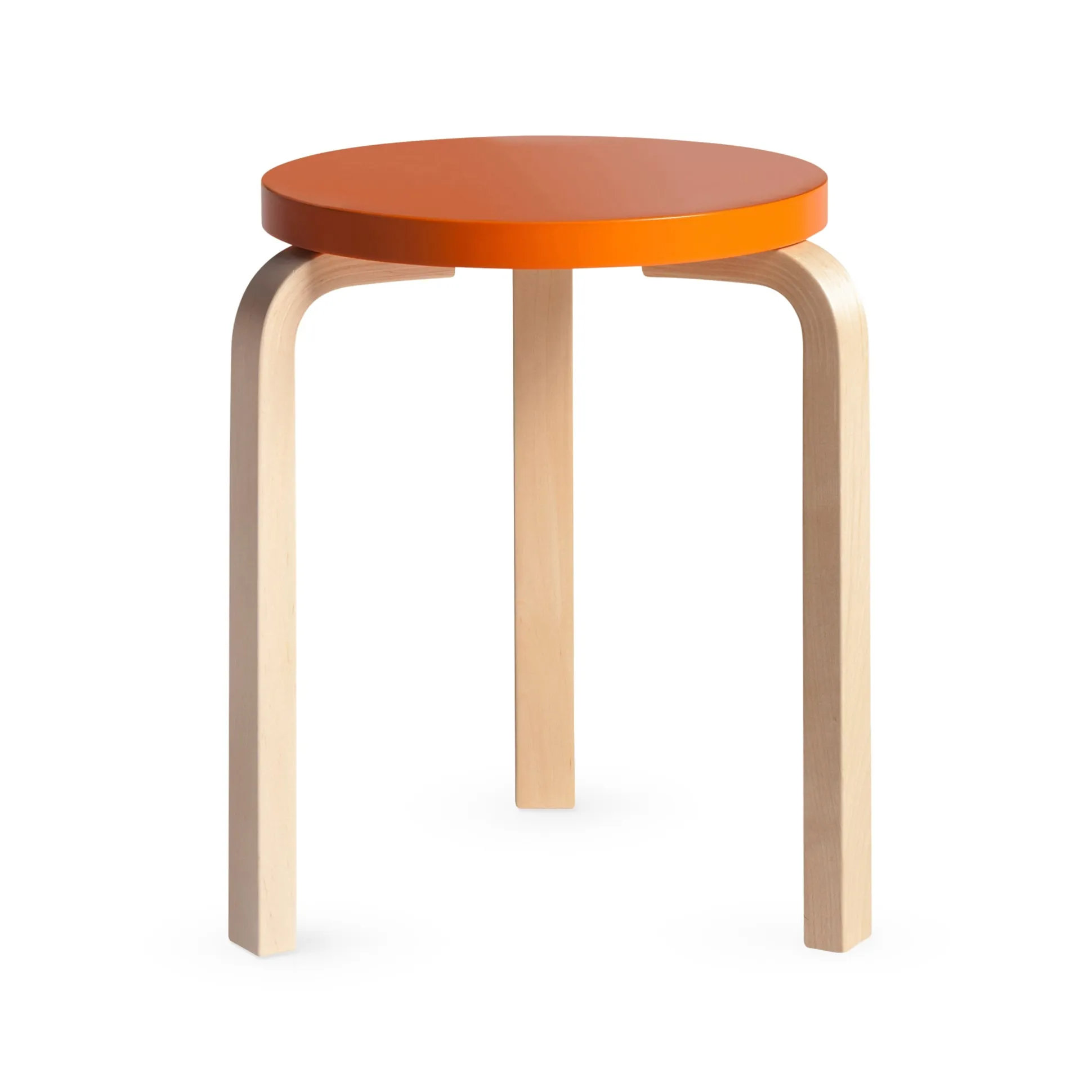 Artek Aalto Stacking Stool 60