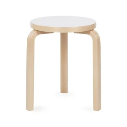 Artek Aalto Stacking Stool 60
