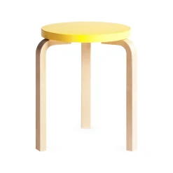 Artek Aalto Stacking Stool 60