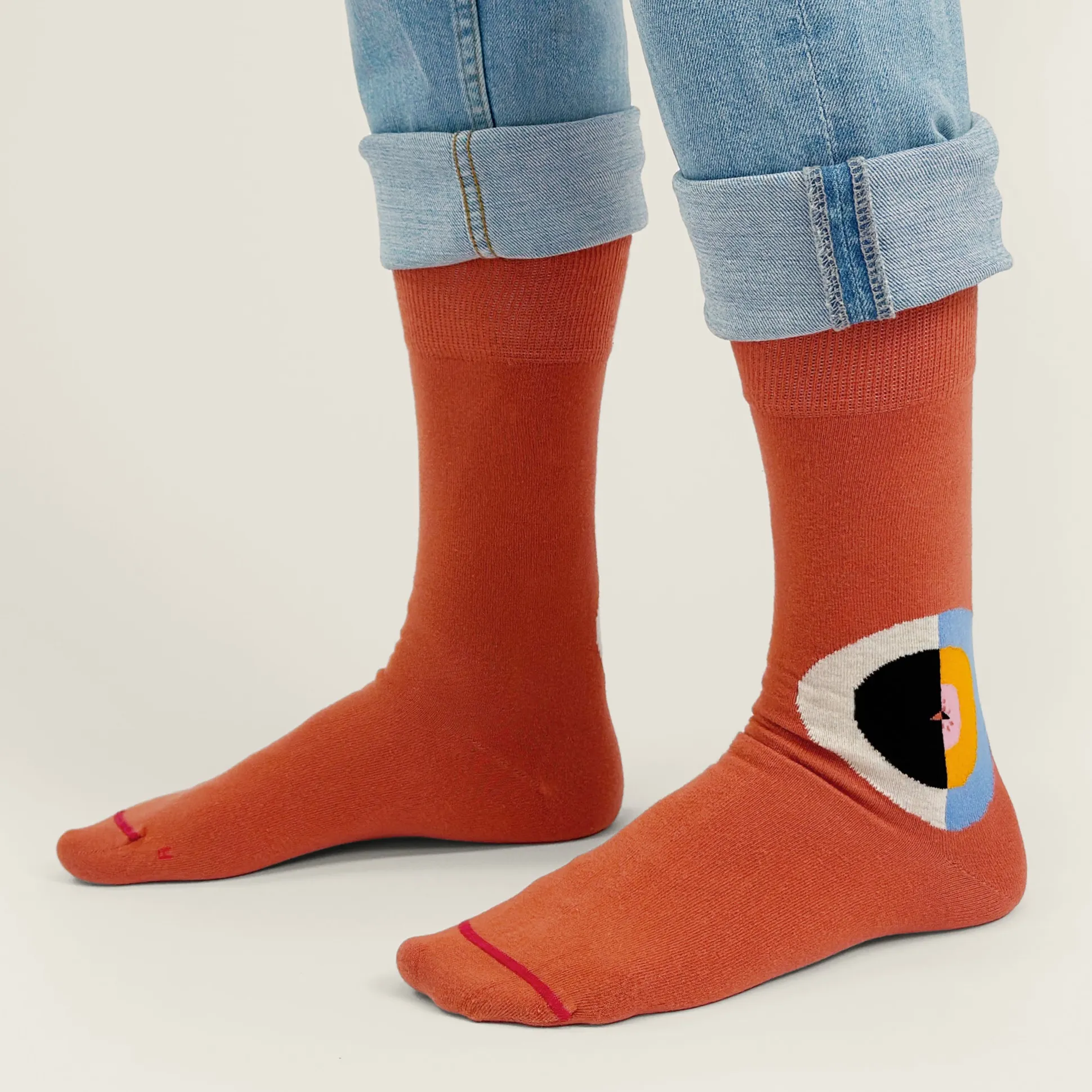 Artist Crew Socks