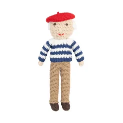 Artist Crochet Doll - Pablo Picasso