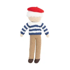 Artist Crochet Doll - Pablo Picasso