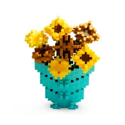 Artist 3D Puzzle Building Set - 350 Pieces