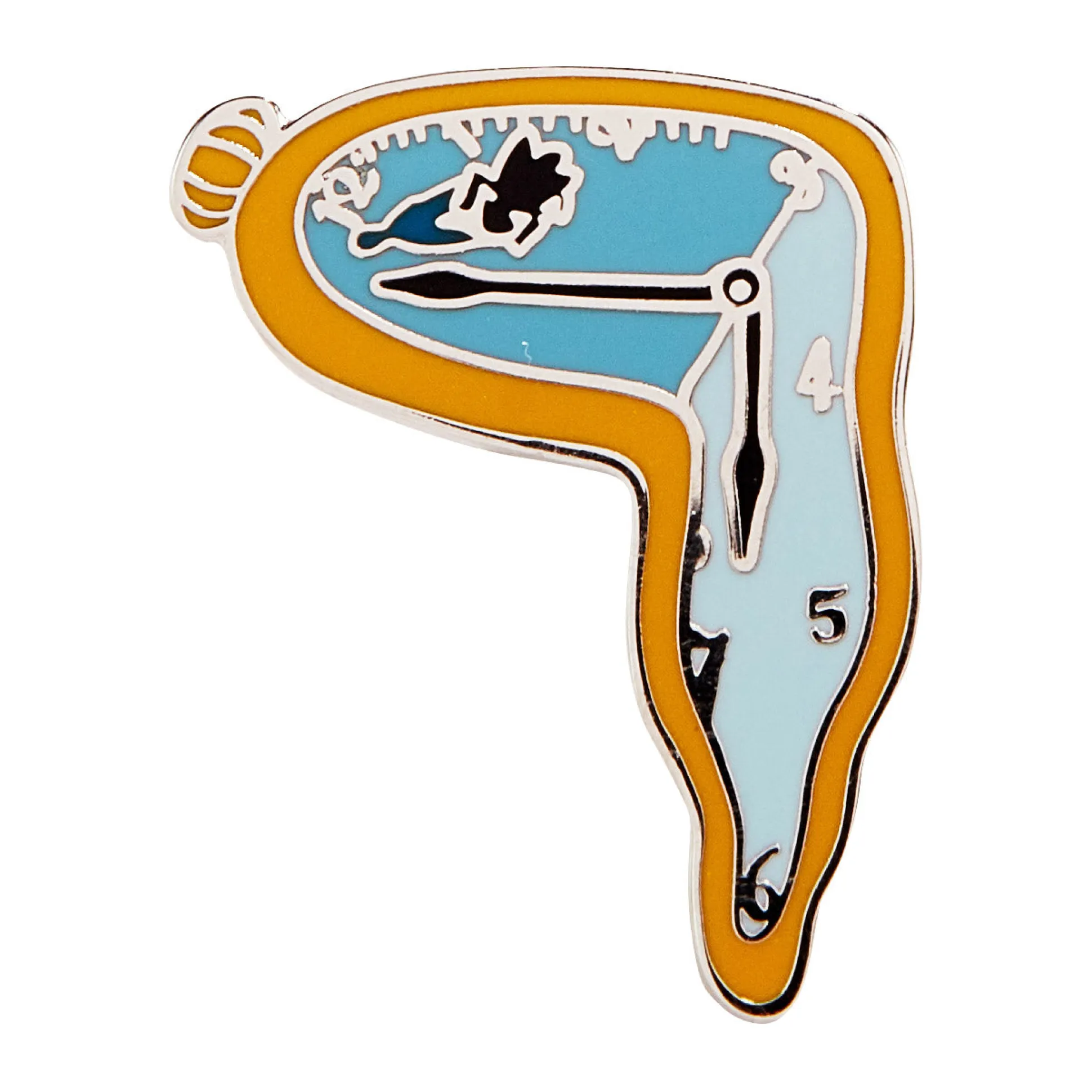 Artist Enamel Pin