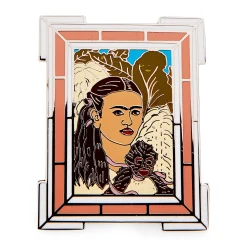Artist Enamel Pin