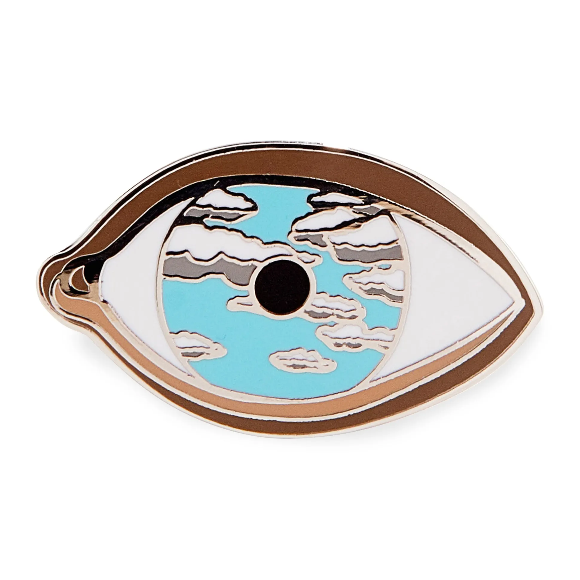 Artist Enamel Pin