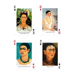 Artist Playing Cards