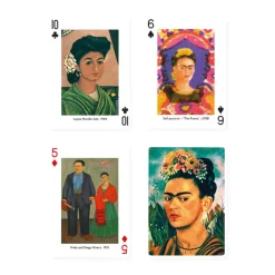 Artist Playing Cards