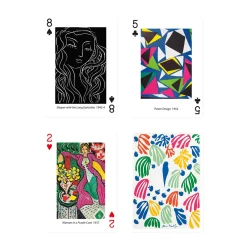 Artist Playing Cards