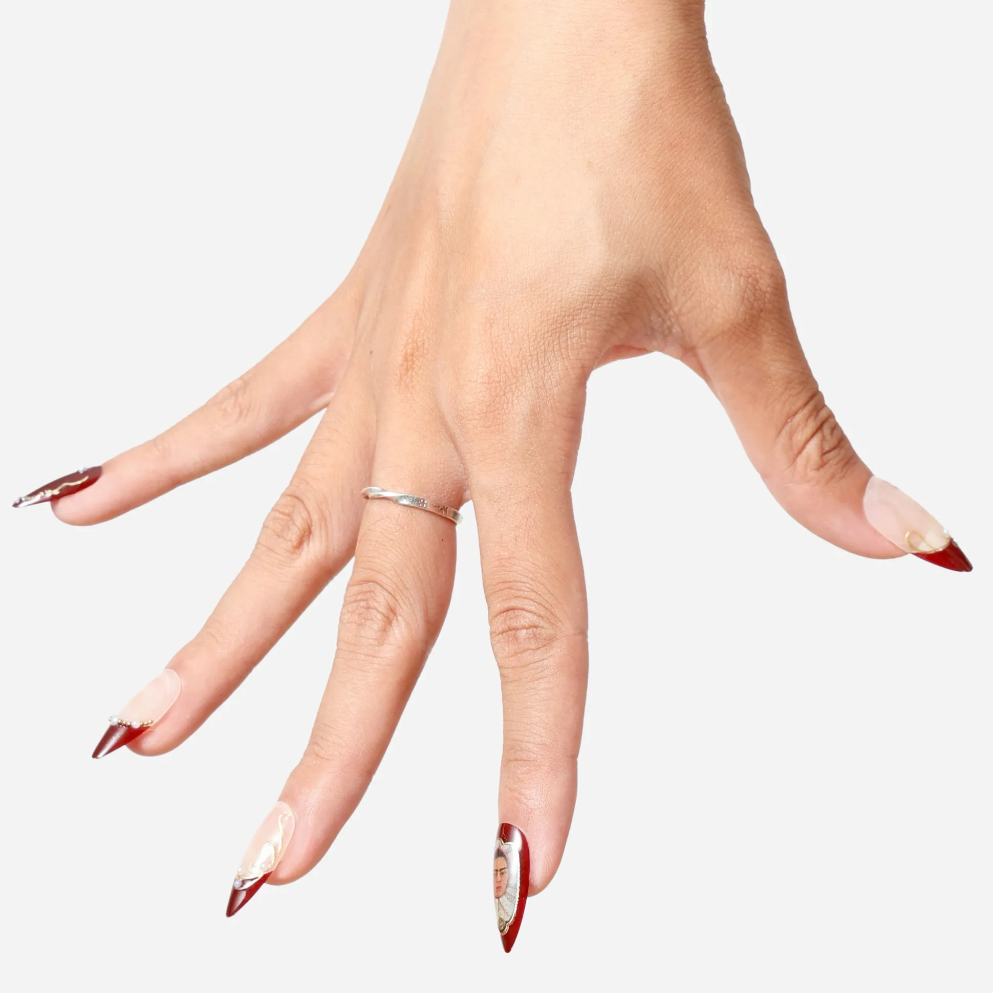 Artist Press-On Nails