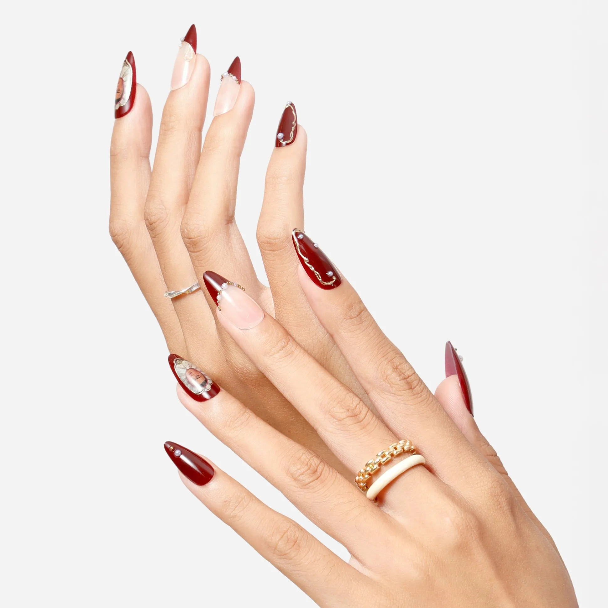 Artist Press-On Nails
