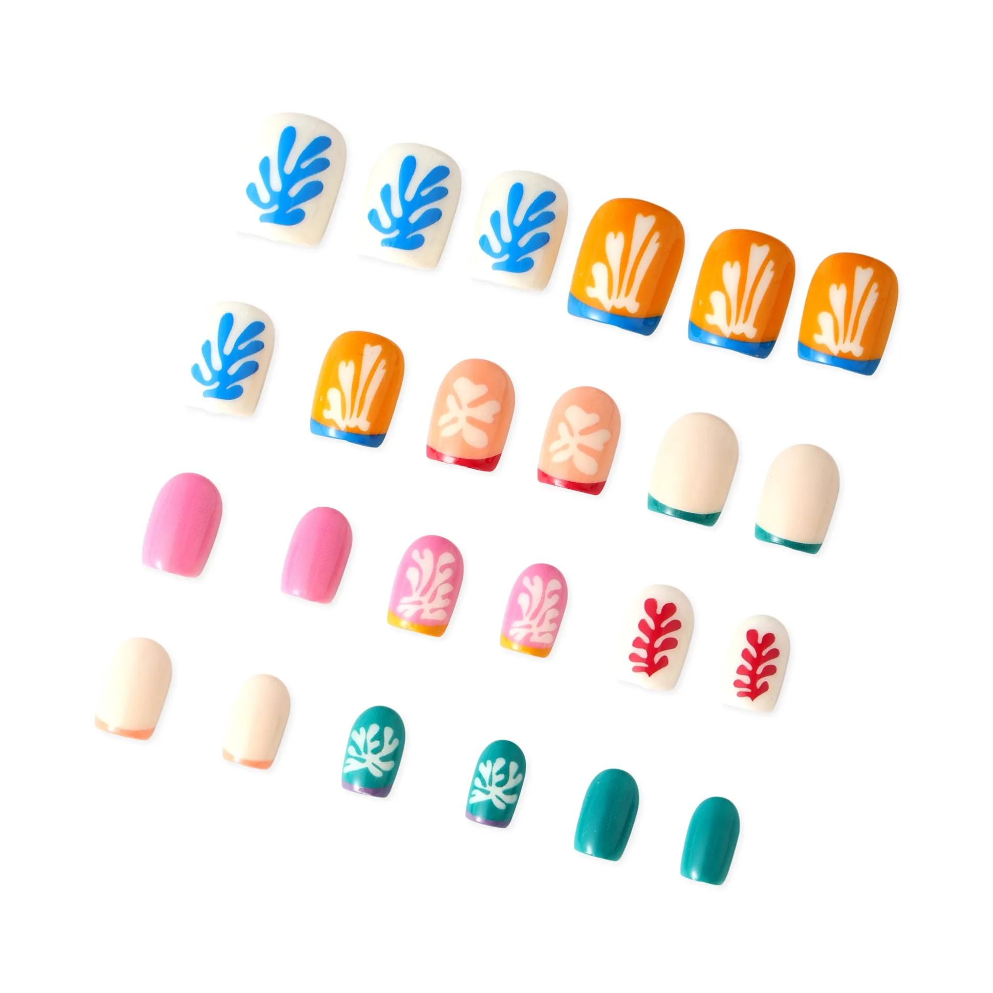 Artist Press-On Nails