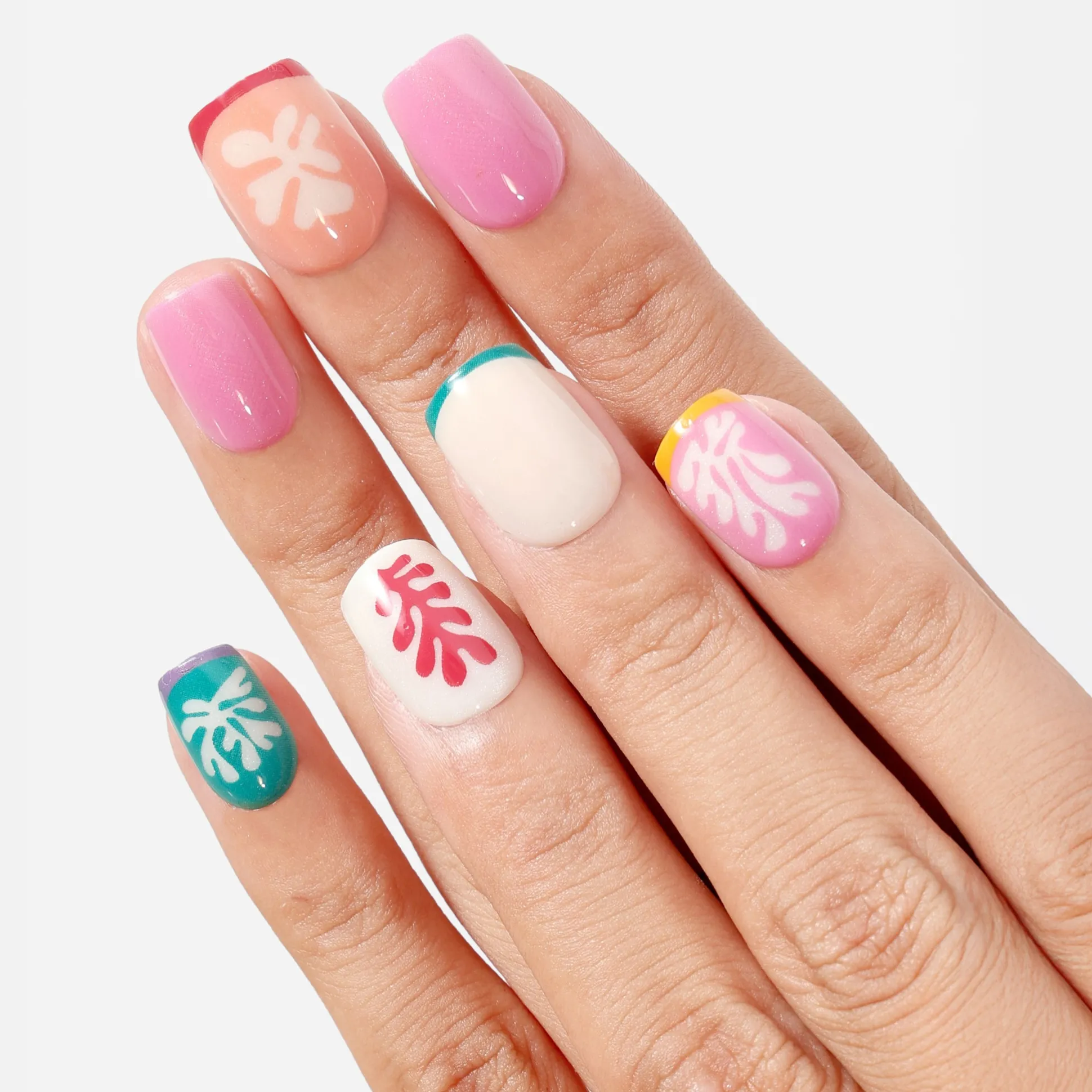 Artist Press-On Nails