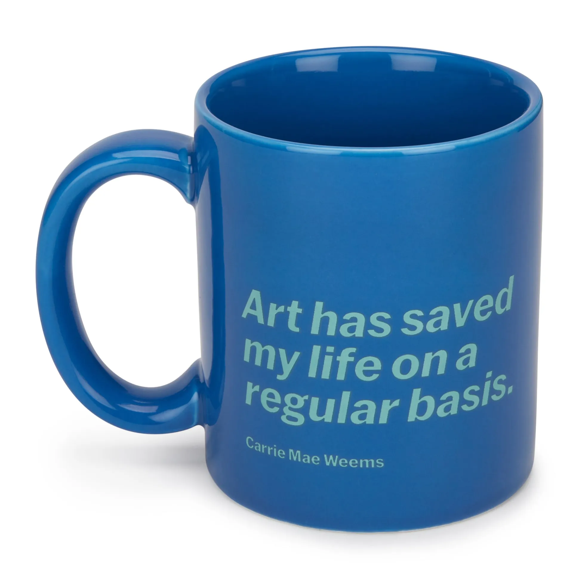 Artist Quote Ceramic Mug