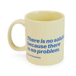Artist Quote Ceramic Mug