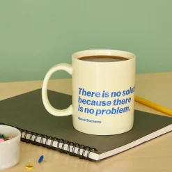 Artist Quote Ceramic Mug