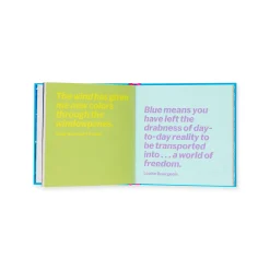 Artists Speak: Iconic Quotes on Modern Art - Hardcover Book