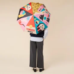 Art Lovers Automatic Umbrella