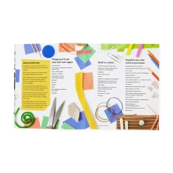 Art Making with MoMA: 20 Activities for Kids Inspired by Artists at The Museum of Modern Art - Paperback