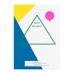 Art Noël Holiday Pop-Up Cards - Set of 8